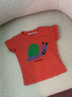 Bobo Choses Snail Tee